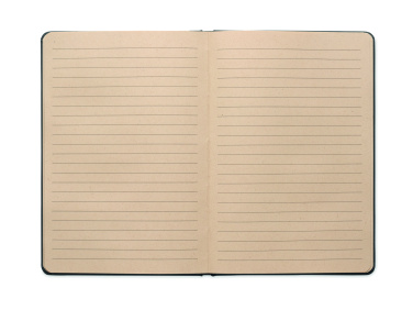 Лого трейд pекламные продукты фото: A5 sugarcane PLA notebook